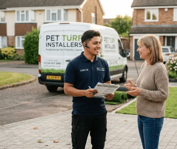 Pet Turf Installation Neville, OH FAQs