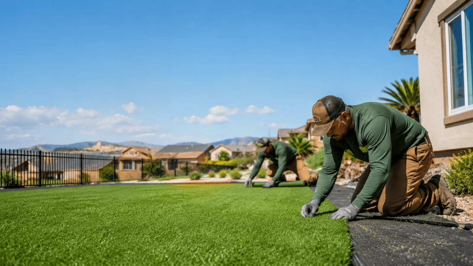 Pet Turf Installation in Neville, OH near me
